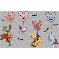 Winnie the Pooh-WP 647